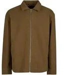 Urban Classic Basic Blousjacke Jacke Braun S