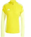 adidas Tiro 25 Competition Sweatshirt Damen Gelb 2XS (26-28)