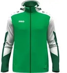 JAKO Dynamic Kapuzenjacke Kids Gr&uuml;n F204 116