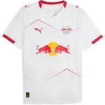 PUMA RB Leipzig Trikot Home 2025/2026 Wei&szlig; F01 S