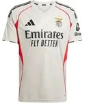 adidas Benfica Lissabon Trikot Away 2025/2026 Beige XL