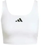 adidas Power Light Support Sport-BH Damen Wei&szlig; L (42-44)