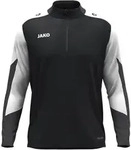 JAKO Dynamic Zip Top Sweatshirt Kids Schwarz F826 116