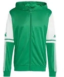 adidas Squadra 25 Kapuzenjacke Gr&uuml;n M