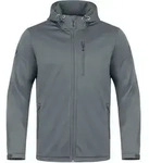 JAKO Premium Softshelljacke Kids Grau F840 128