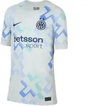 Nike Inter Mailand Trikot Away 2025/2026 Kids Wei&szlig; F497 S ( 128-137 )