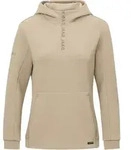 JAKO Pro Casual Hoody Damen Beige F385 34