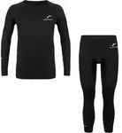 Reusch Funktionsw&auml;sche Set Kids Schwarz F7700 110