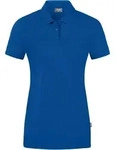 JAKO Doubletex Polo Shirt Damen Blau F400 40