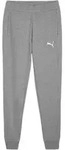PUMA teamGOAL Casuals Jogginghose Grau F33 S