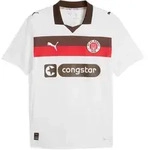 PUMA FC St. Pauli Trikot Away Wei&szlig; F02 S