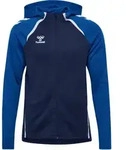 Hummel Kapuzenjacke Blau F7317 XL