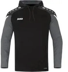 JAKO Performance Hoody Schwarz Grau F804 L