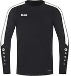 JAKO Power Sweatshirt Schwarz Weiss F800 2XL