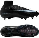 Nike Air Zoom Mercurial Superfly X Elite SG Shadow Schwarz F001 40,5