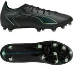 PUMA ULTRA 6 Match FG/AG Eclipse Schwarz F02 44