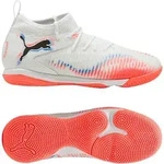 PUMA FUTURE 8 Match Mid IN Untamed Kids Wei&szlig; F01 33