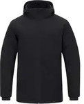 JAKO Function Winterjacke Schwarz F800 S