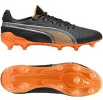 PUMA KING Ultimate FG/AG Hot Pursuit Schwarz F02 44