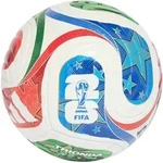 adidas World Cup 26 Trionda Pro Spielball Wei&szlig; 5