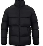 JAKO Puffy Jacke Schwarz F800 S