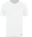 JAKO Pro Casual T-Shirt Weiss F000 XL