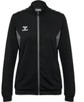 Hummel hmlAUTHENTIC PL Trainingsjacke Damen Schwarz F2001 XS