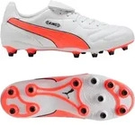 PUMA King Liga FG/AG Wei&szlig; F02 46,5