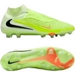 Nike Phantom 6 High Elite FG Max Voltage Gelb F800 40,5