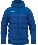 JAKO Stadion Jacke Kids Blau F400 128