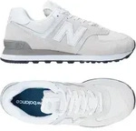 New Balance 574 Weiss FEVW 37