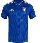 adidas Italien Trikot Home WM 2026 Blau M