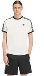 adidas Originals 3 Stripes T-Shirt Wei&szlig; M