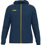 JAKO One Kapuzenjacke Blau F941 L