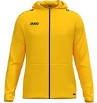 JAKO One Kapuzenjacke Gelb F335 L