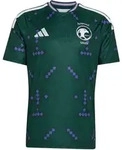adidas Saudi Arabien Trikot Home WM 2026 Gr&uuml;n 2XL
