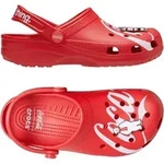 Crocs Coca Cola Classic Clog Rot 37/38