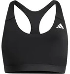 adidas Optime Essentials Workout Sport-BH Damen Schwarz XS