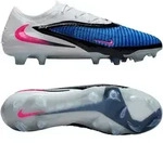 Nike Phantom 6 Low Elite FG Attack Blau F446 40,5