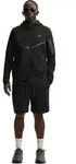 Nike Tech Fleece Sweatshort Schwarz F010 S