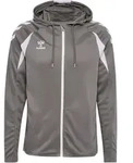 hummel Core 2.0 Kapuzenjacke Grau F1299 2XL