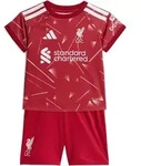 adidas FC Liverpool Trikot Set Home 2026/2027 Kids Rot 80