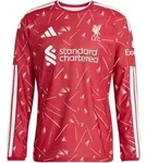 adidas FC Liverpool Authentic Trikot Langarm Home 2026/2027 Rot S