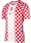 Nike HNS Kroatien Trikot Home WM 2026 Wei&szlig; F100 M