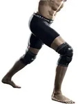 Select Elastische Kniebandage mit Polster F111 S