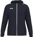 JAKO One Kapuzenjacke Blau F900 S