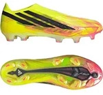 adidas F50 Hyperfast Elite LL FG Too Light Gelb 43 1/3