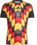 adidas DFB Deutschland Prematch T-Shirt Schwarz S