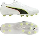 PUMA KING 20 Match FG/AG Unleash Wei&szlig; F01 44