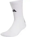 adidas GRIP Crew Socken Wei&szlig; M (40-42)